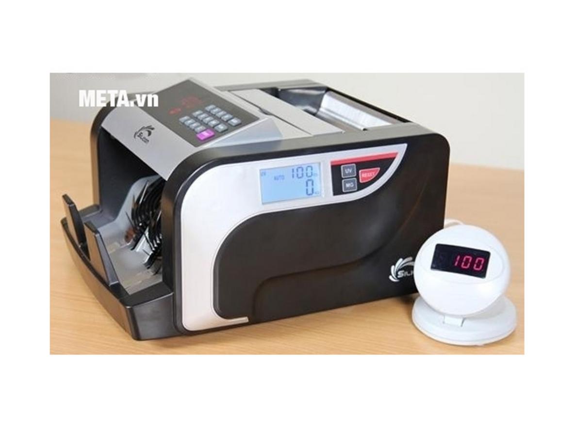Đa năng với tiền giấy, polymer và ngoại tệ cho nhu cầu thực tế.