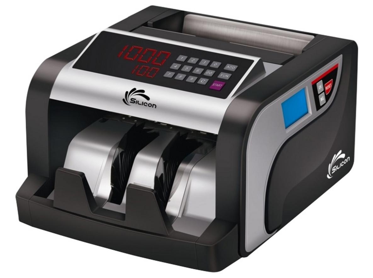 Tổng quan Máy đếm tiền Silicon MC-3600