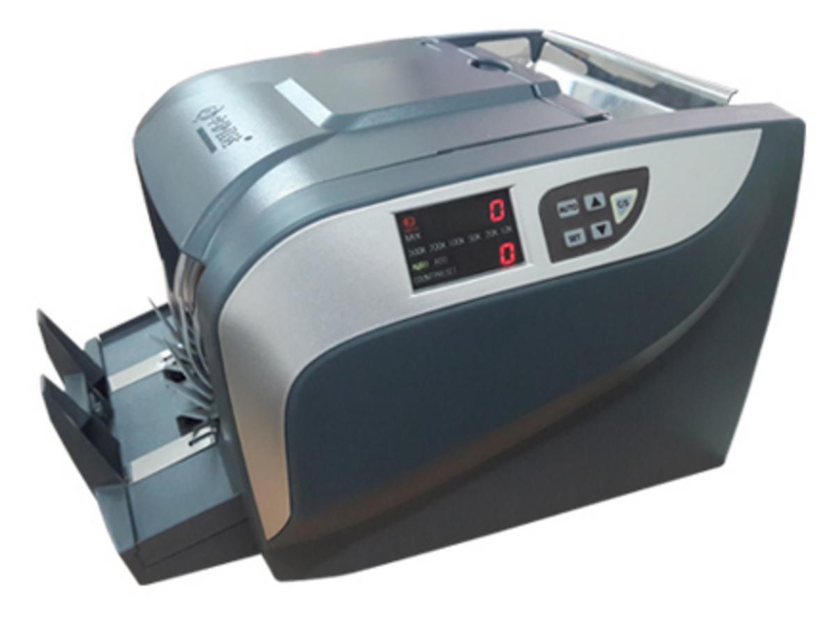 Tổng quan Máy đếm tiền Xinda 2165L