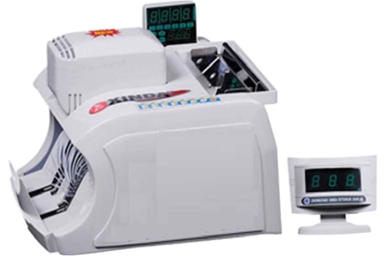 Tổng quan Máy đếm tiền Xinda Super 2166F
