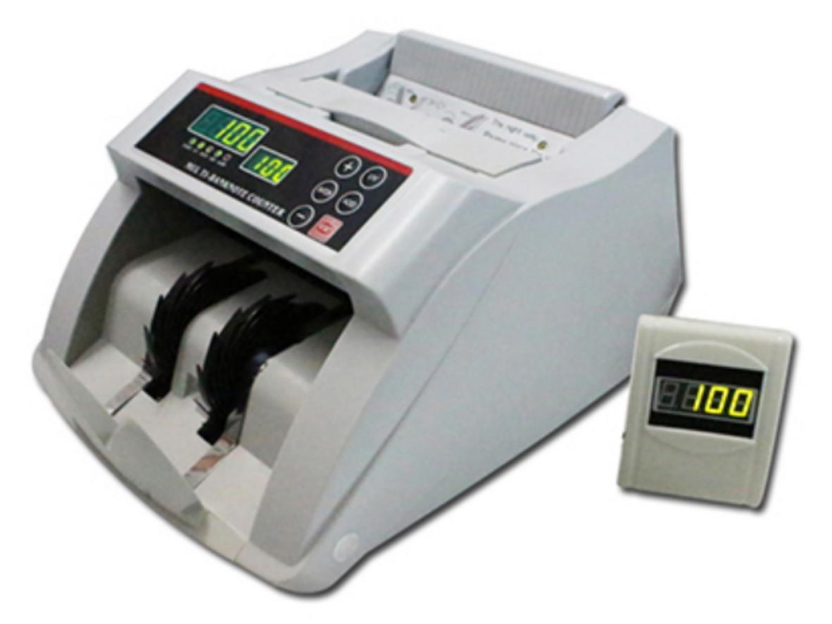 Tổng quan Máy đếm tiền Xiudun 2250C