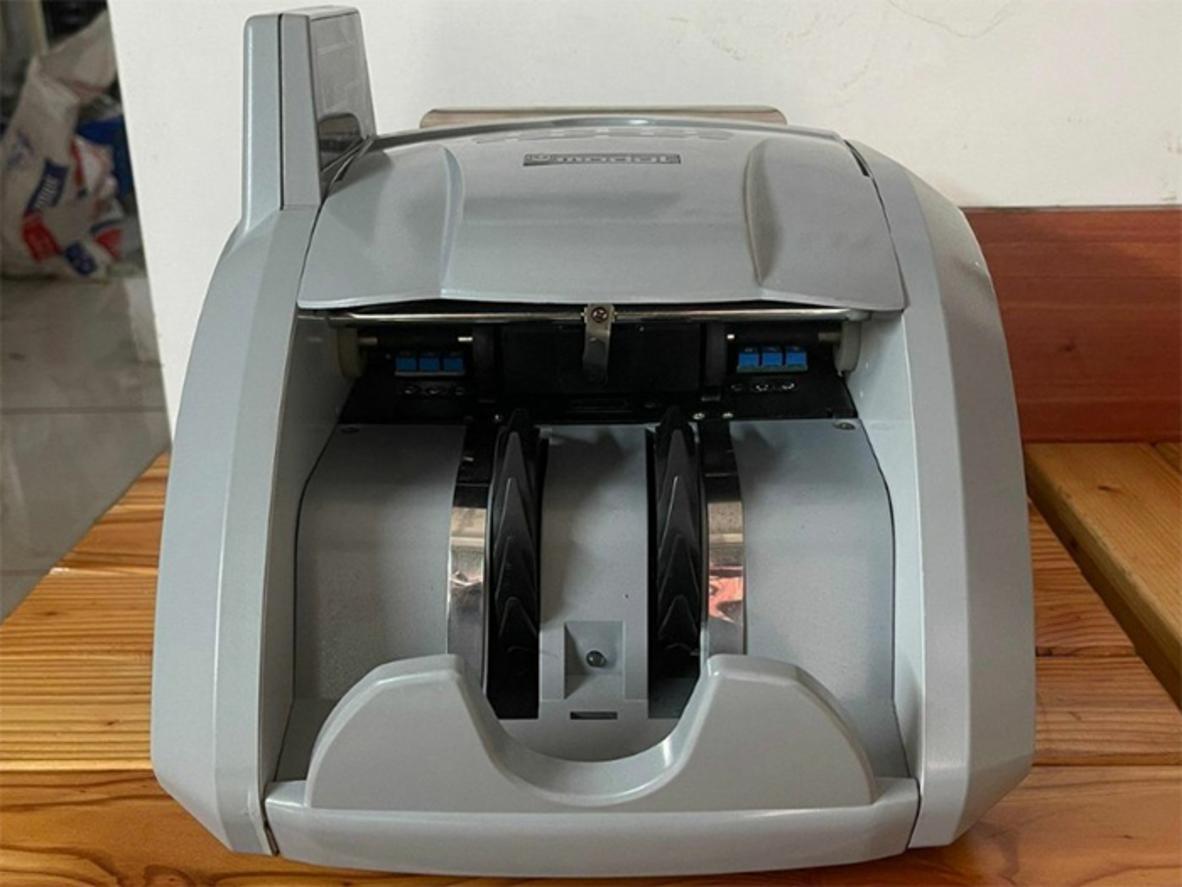 Tổng quan Máy đếm tiền Xiudun 2850V
