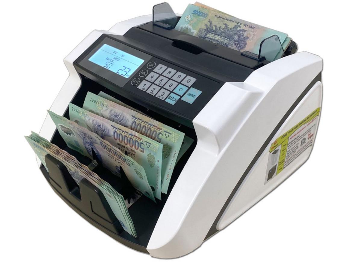 Tổng quan Máy đếm tiền Xiudun XD-2250C