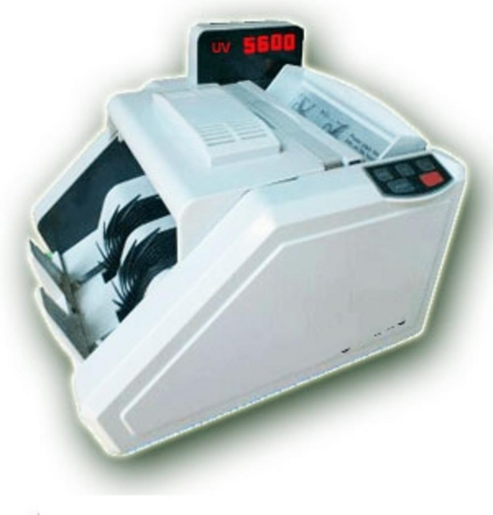Tổng quan Máy đếm tiền Zhong Jin ZJ-5600C