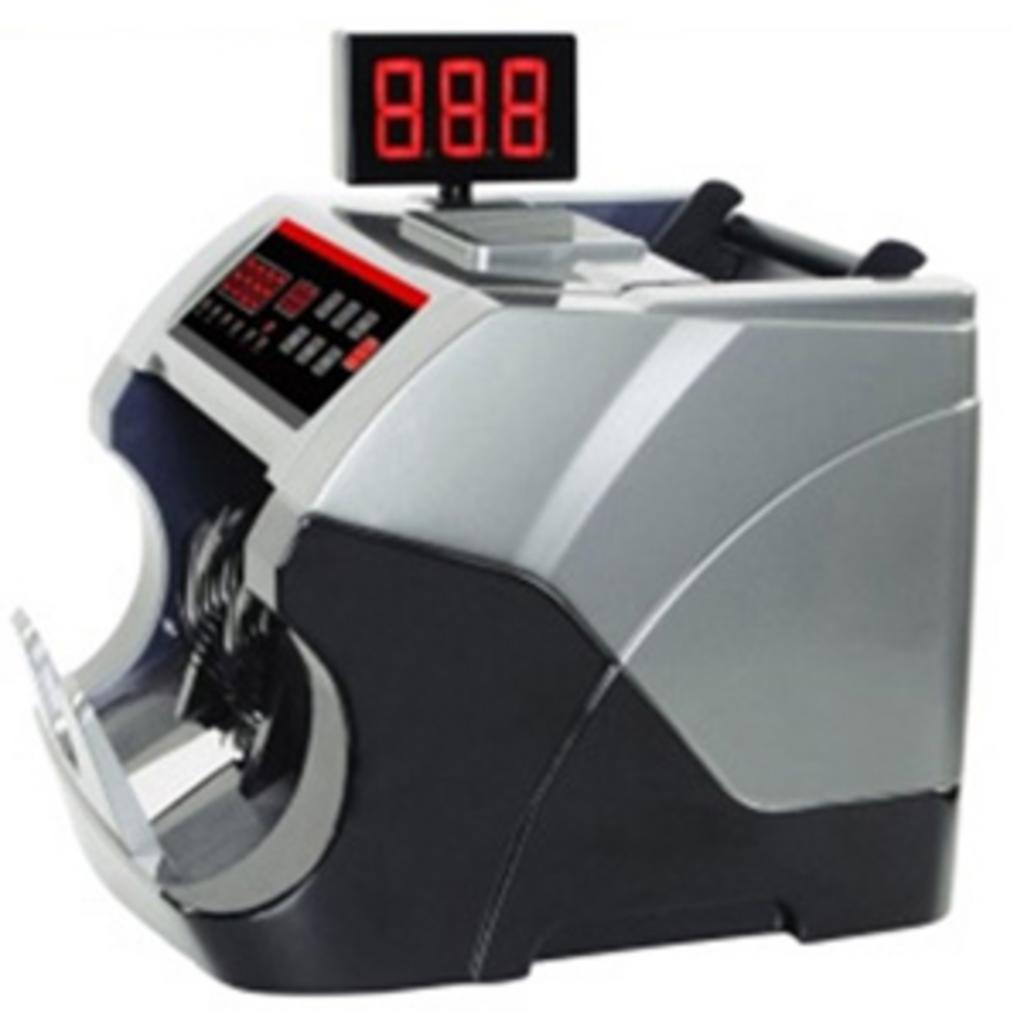 Tổng quan Máy đếm tiền Zhong Jin ZJ-9900