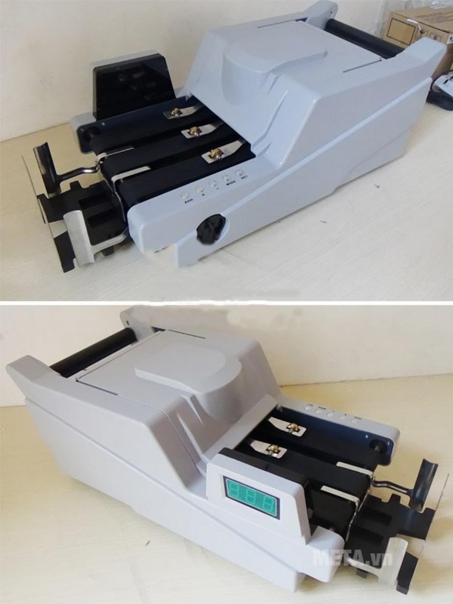 ZJ-A10 giúp đếm nhanh và tiết kiệm thời gian