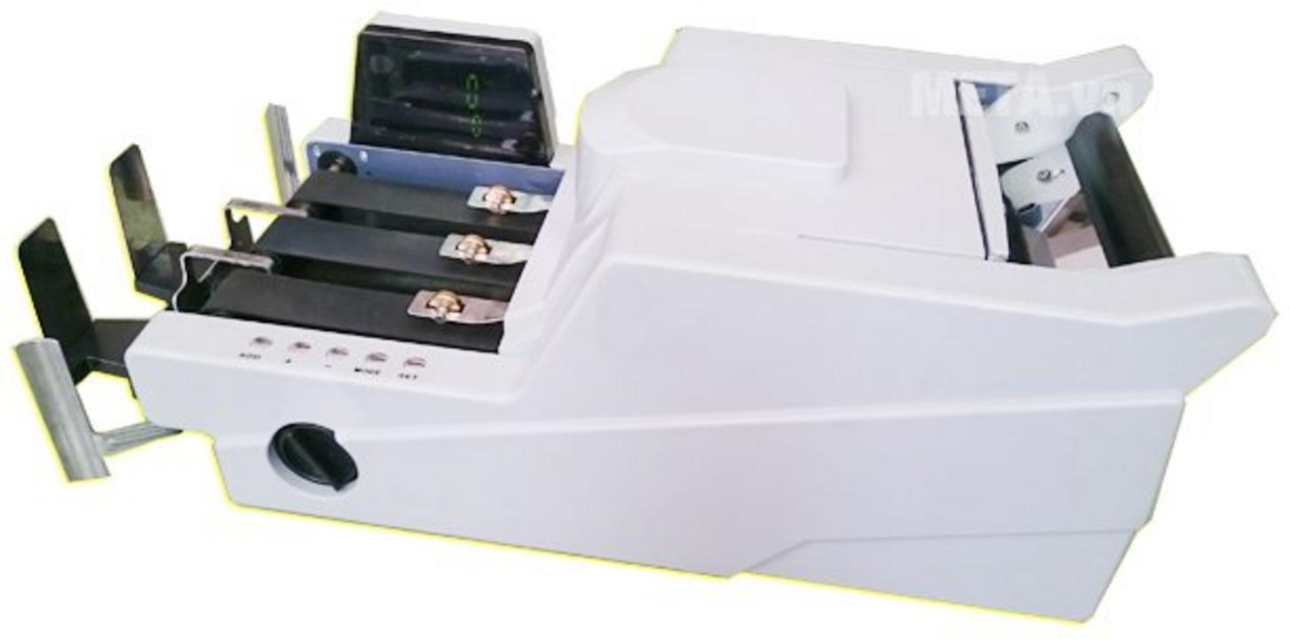 Tổng quan Máy đếm tiền ZJ-A10