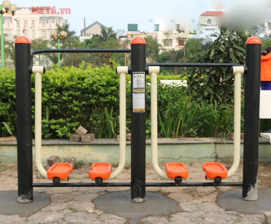 Tổng quan Máy đi bộ trên không đôi TV7008-A