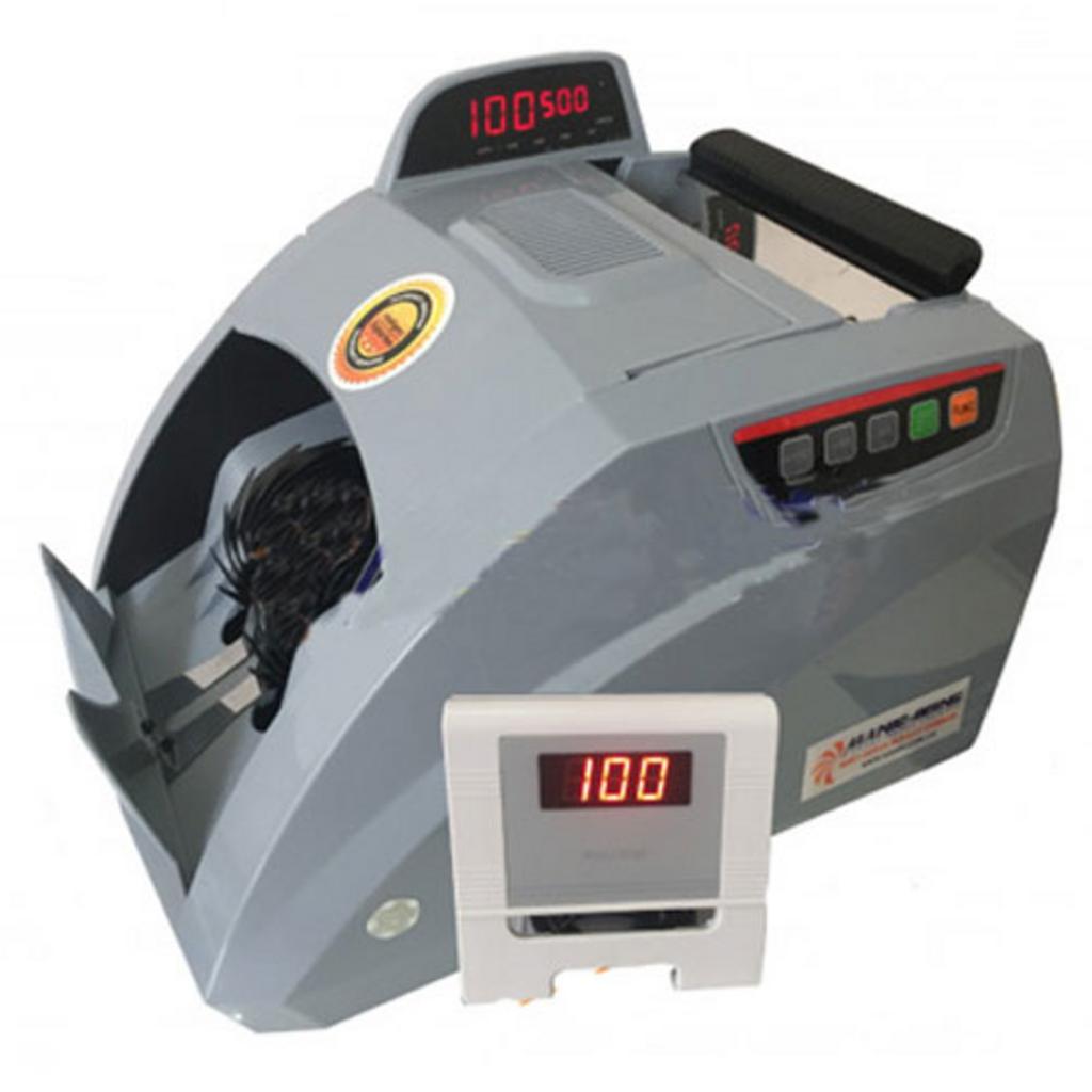 Tổng quan Máy điếm tiền Manic B8800 (Xanh Lam)