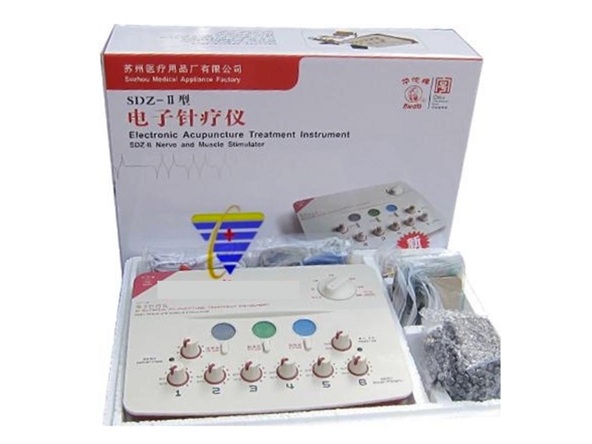 Tổng quan Máy điện châm Hoa Đà Hwato SDZII