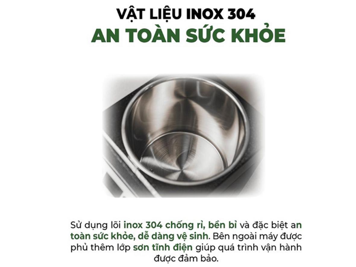 Tổng quan Máy định lượng bột Yubann YB-PD35L