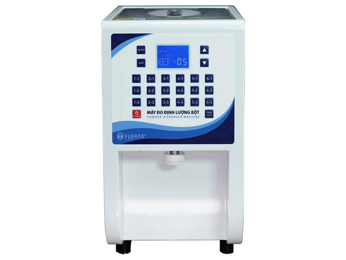 Tổng quan Máy định lượng bột Yubann YB-PD35L