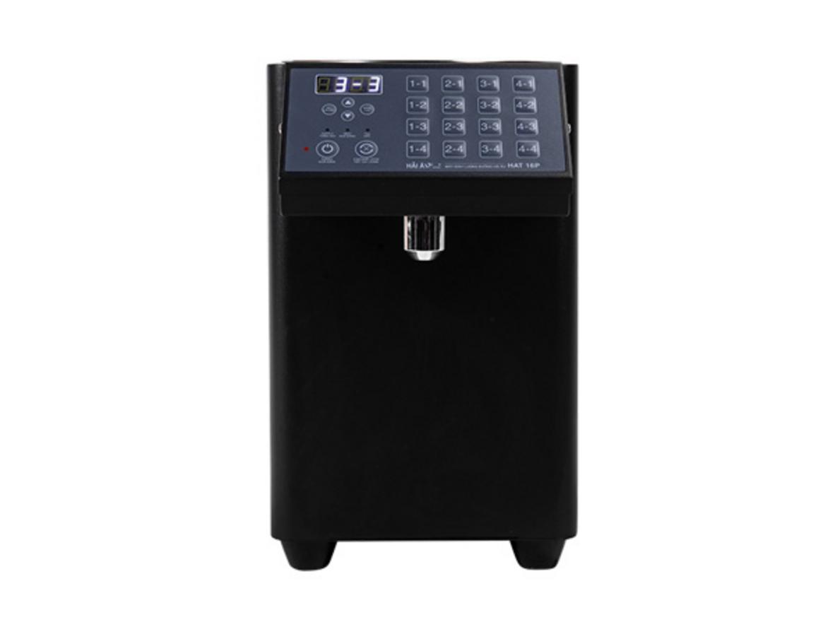 Tổng quan Máy định lượng đường Hải Âu HAT 16P