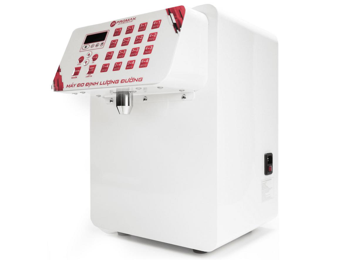 Tổng quan Máy định lượng đường Promax S16