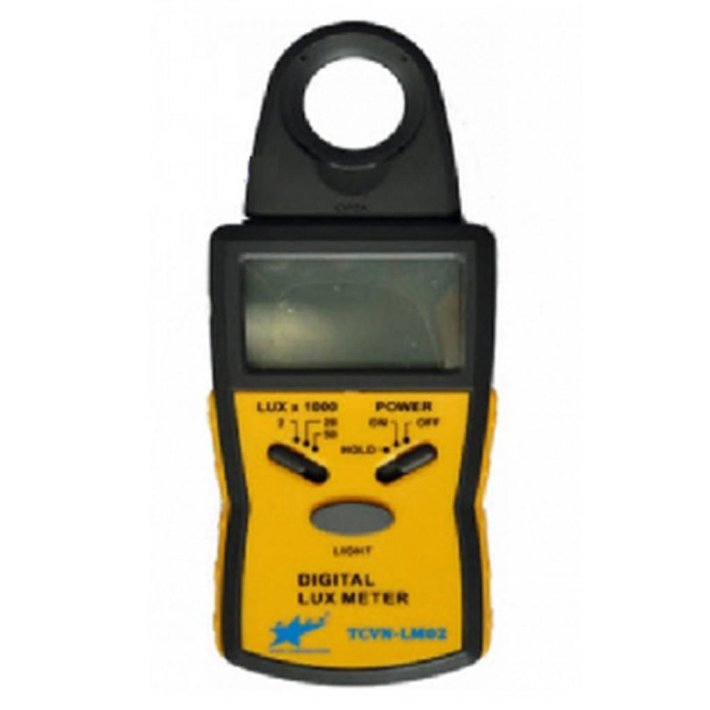 Tổng quan Máy đo ánh sáng TCVN-LM02