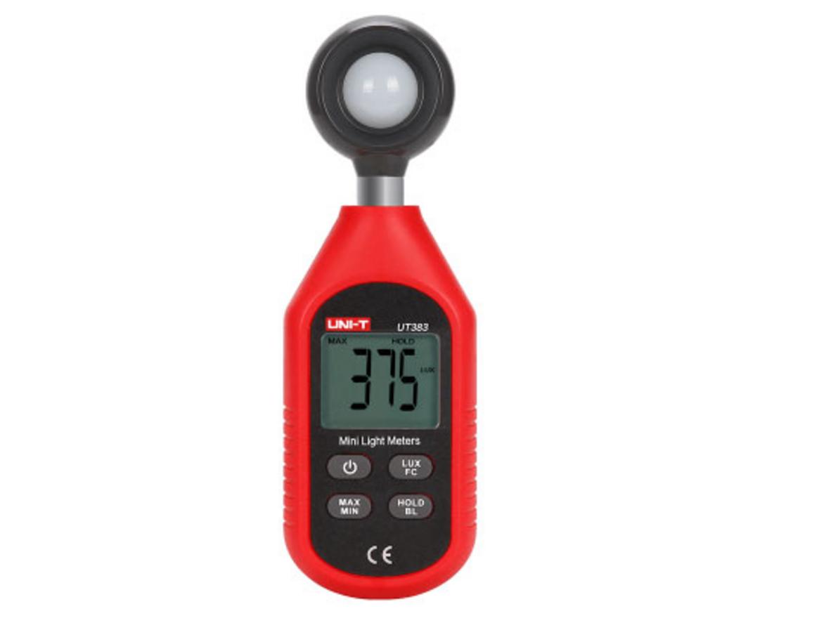 Tổng quan Máy đo ánh sáng UNI-T UT383