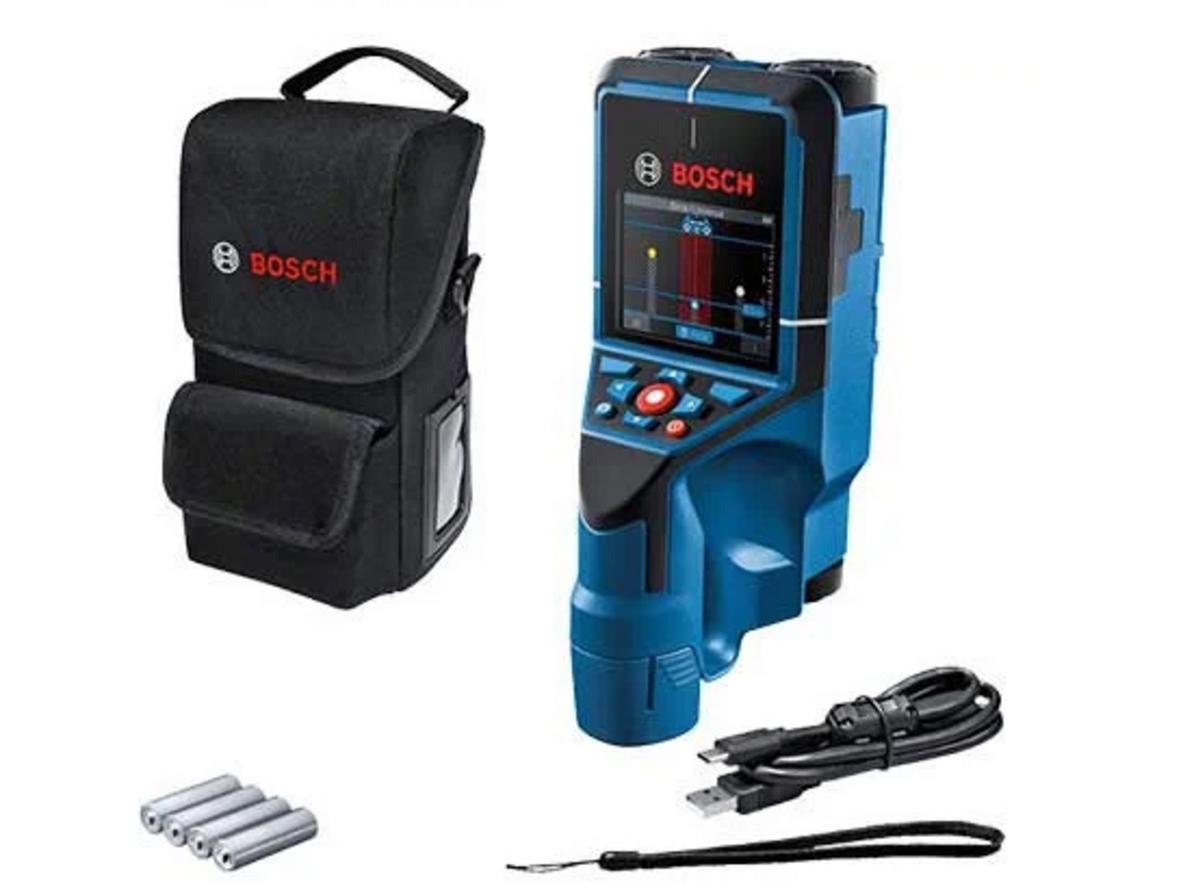 Tổng quan Máy dò đa năng Bosch D-tect 200C (06010816K0)