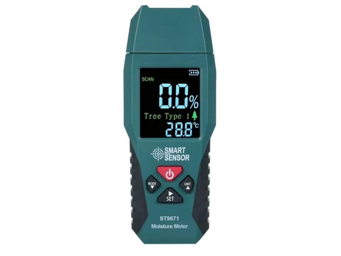 Máy đo độ ẩm gỗ Smartsensor ST9671 (2% - 70%)