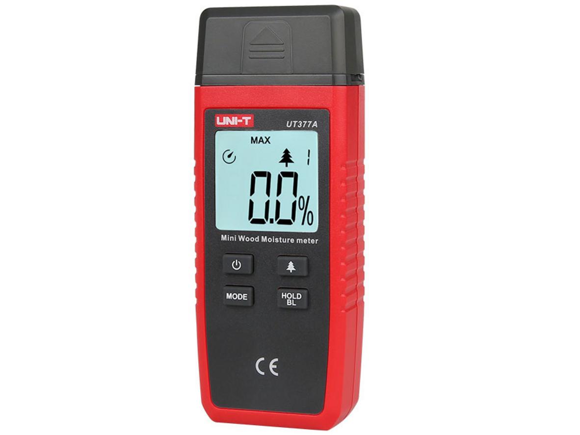 Tổng quan Máy đo độ ẩm gỗ UNI-T UT377A (2% - 40%)