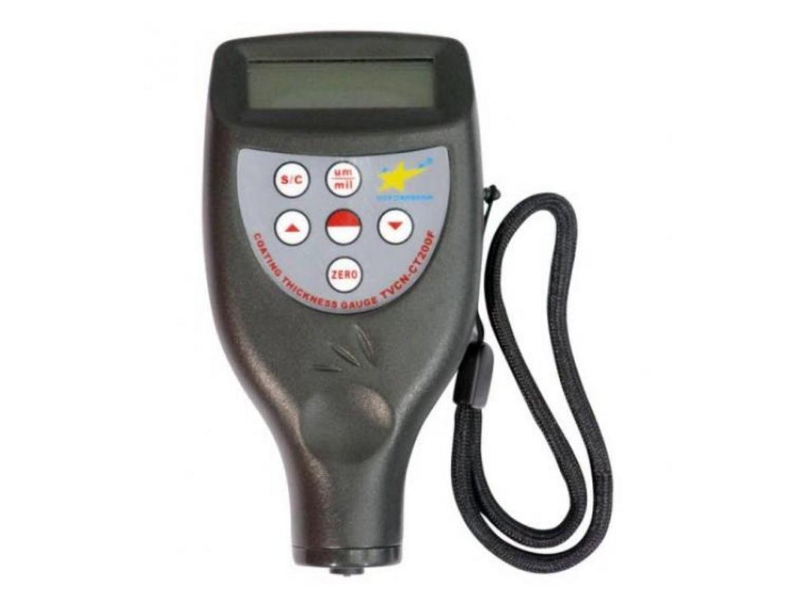 Tổng quan Máy đo độ dày lớp sơn phủ TCVN-CT200FN