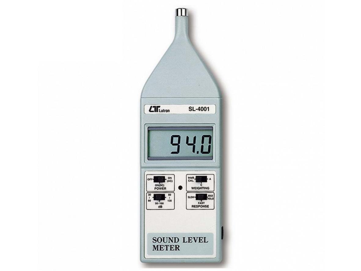 Máy đo độ ồn Lutron SL-4001