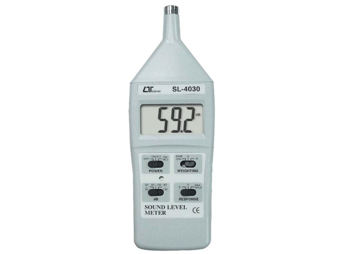 Máy đo độ ồn Lutron SL-4030