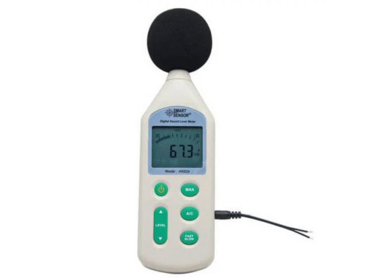 Máy đo độ ồn Smartsensor AR824