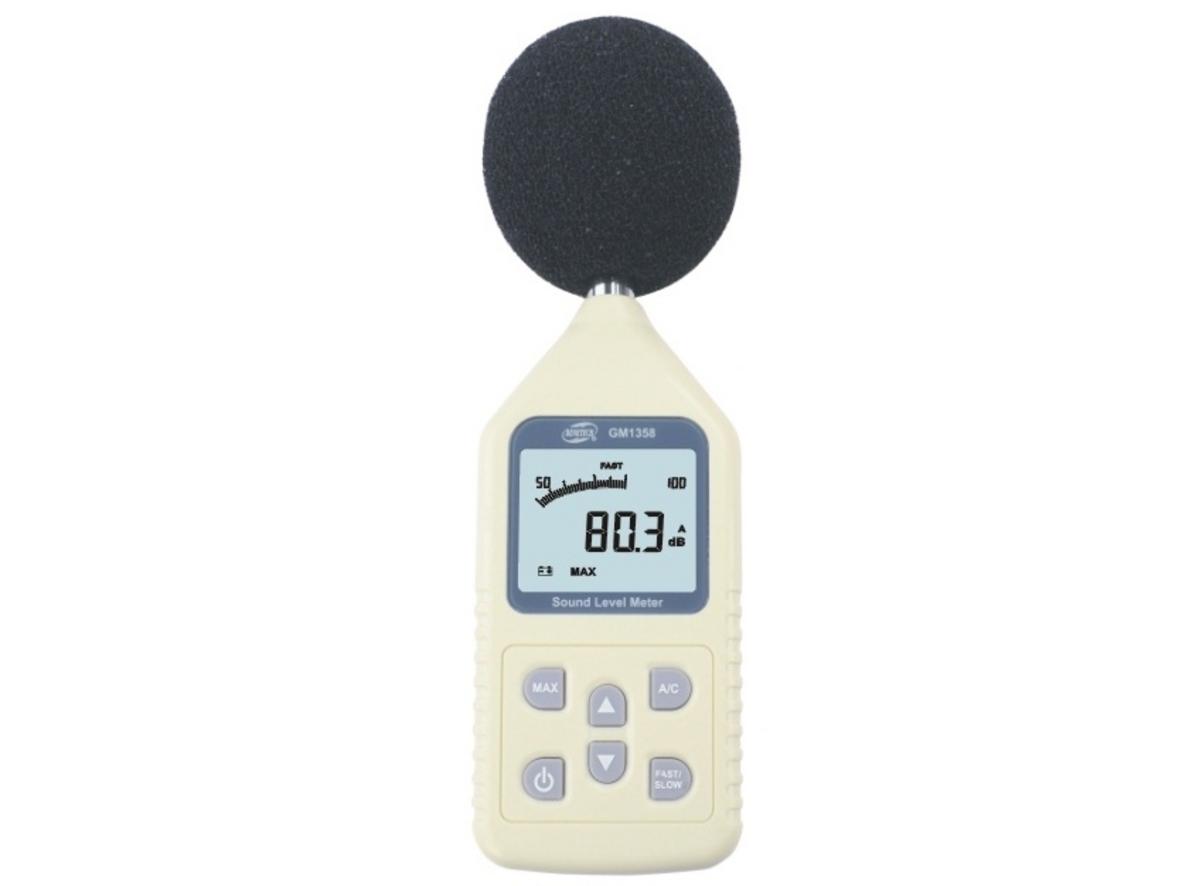 Máy đo độ ồn tín hiệu số SmartSensor AR814