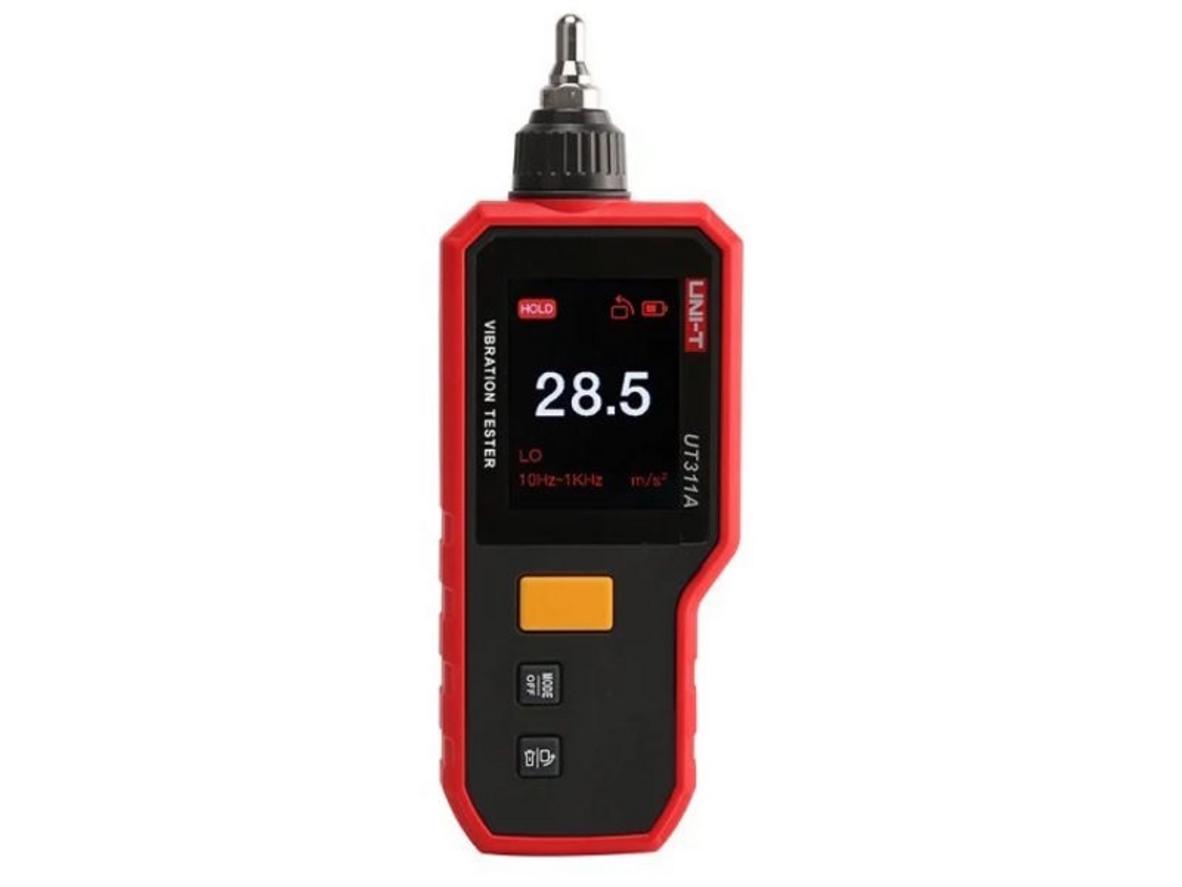 Tổng quan Máy đo độ rung Uni-T UT311A (0.1 - 199.9 m/s2)