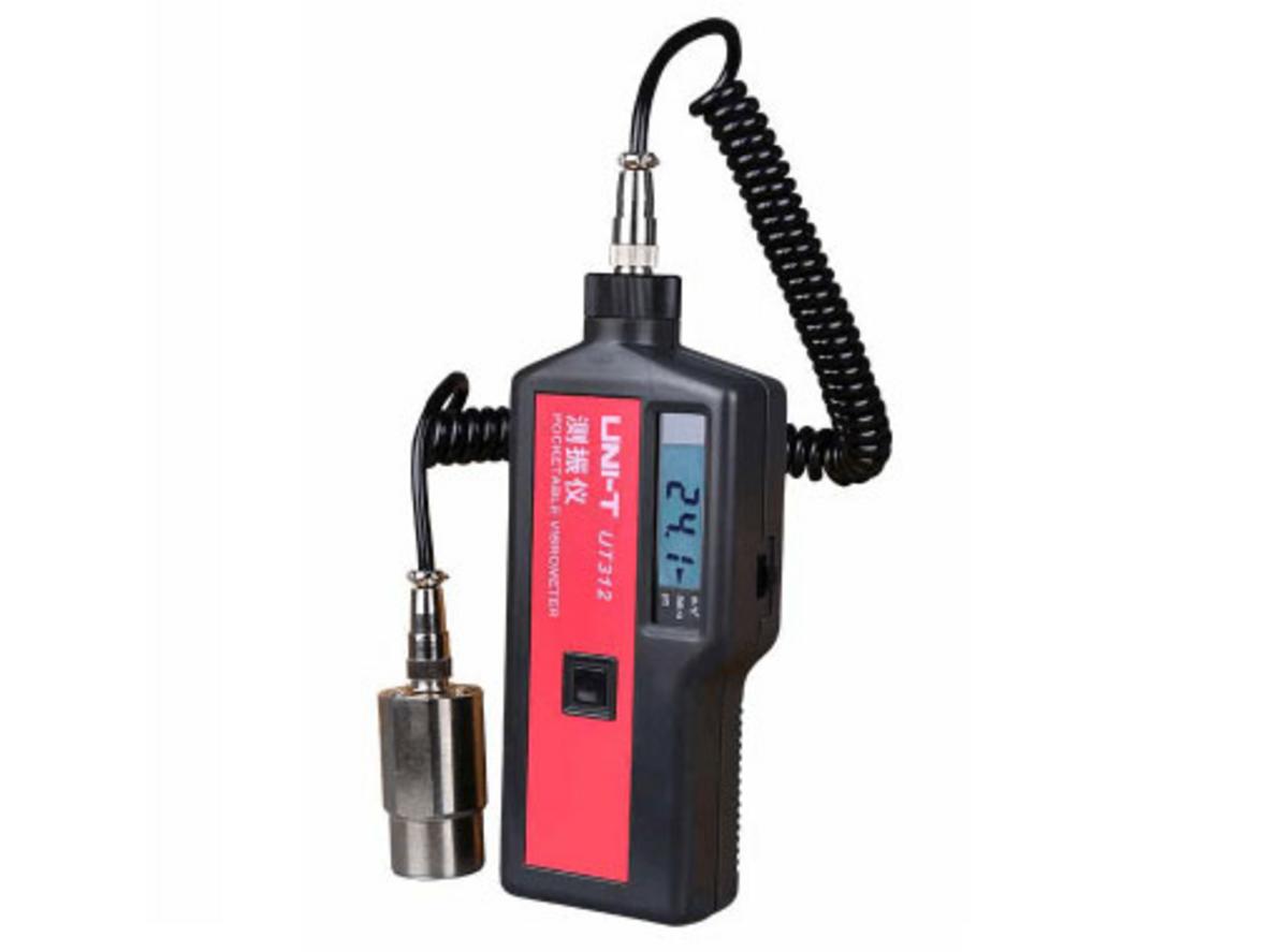 Tổng quan Máy đo độ rung UNI-T UT312