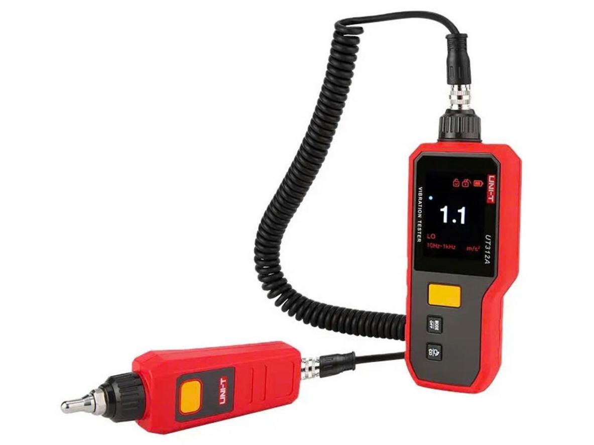 Máy đo độ rung Uni-T UT312A (0.1 - 199.9 m/s2)