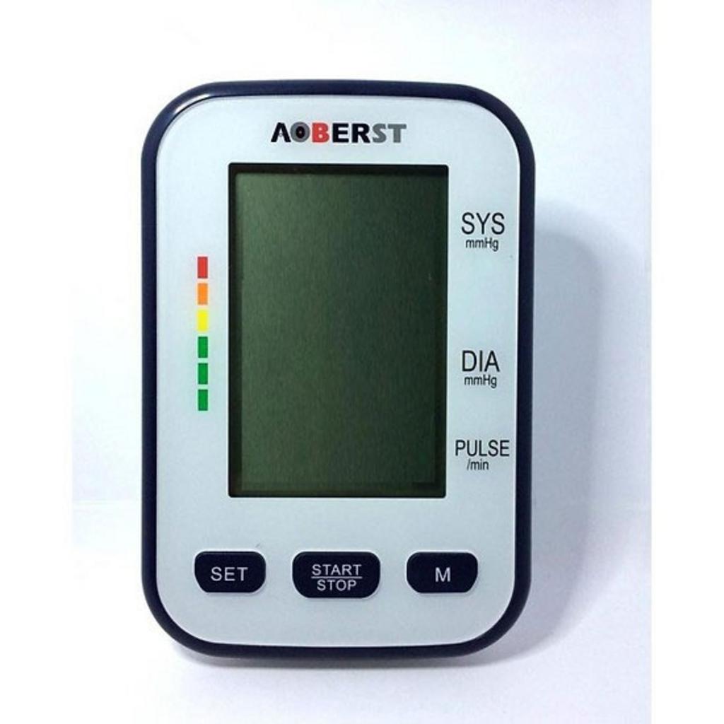 Tổng quan Máy đo huyết áp AOBERST
