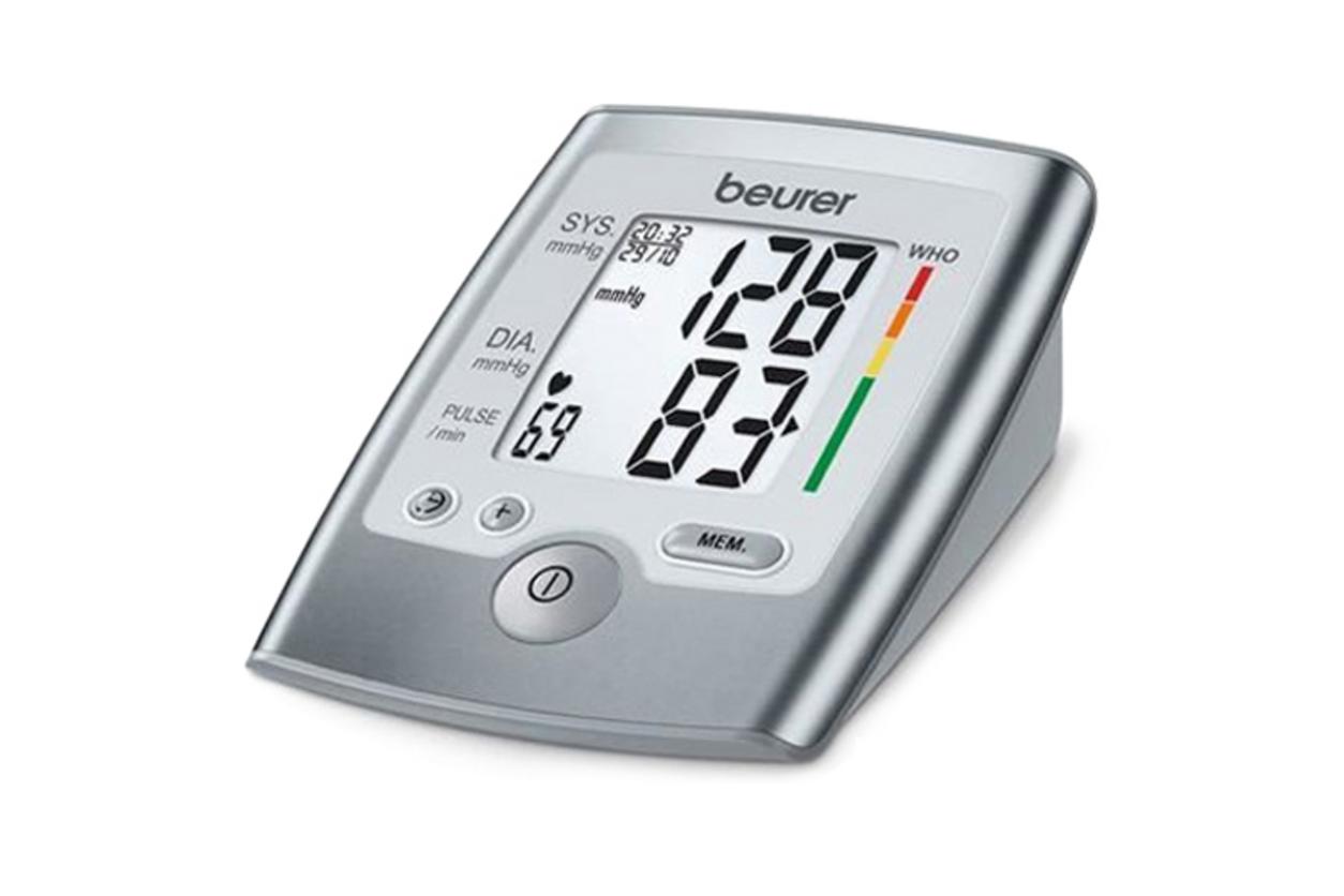 Tổng quan Máy đo huyết áp bắp tay Beurer BM-35