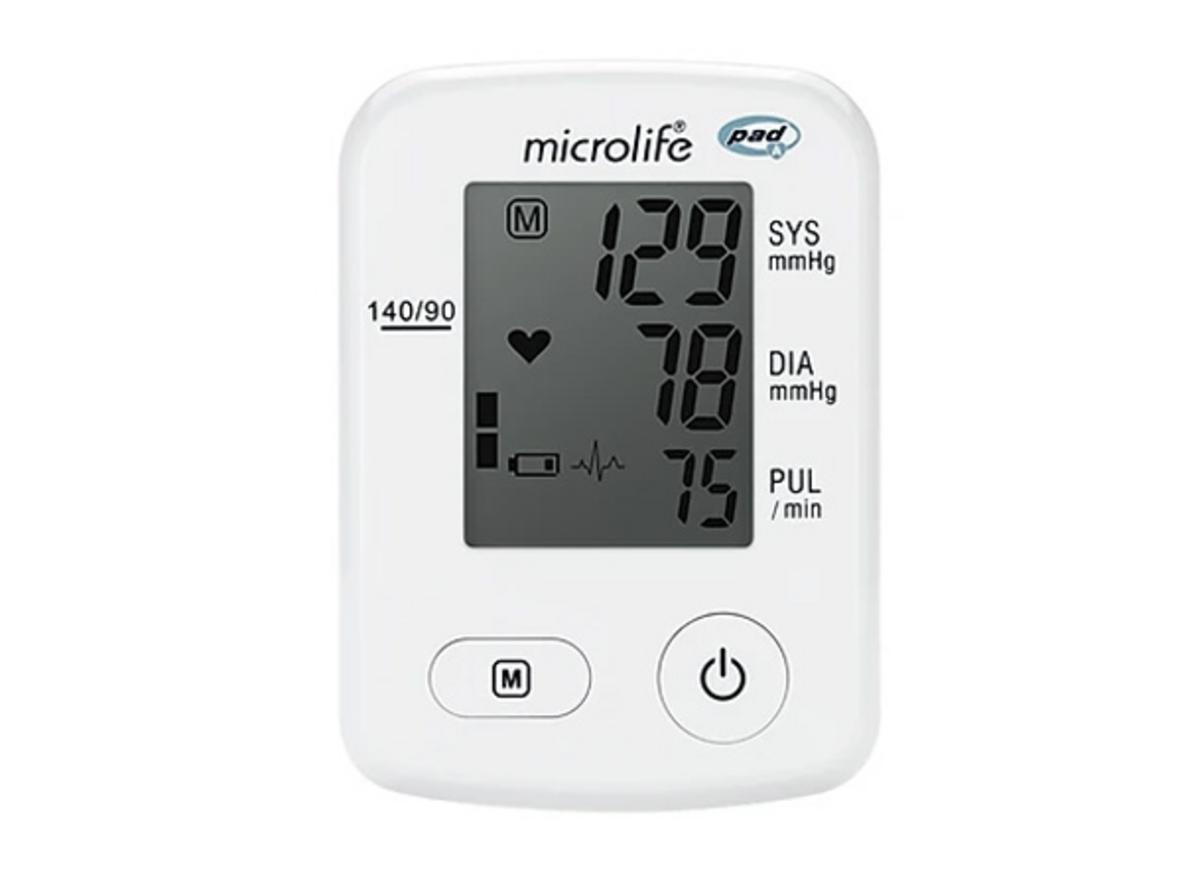 Tổng quan Máy đo huyết áp bắp tay Microlife A2 Classic