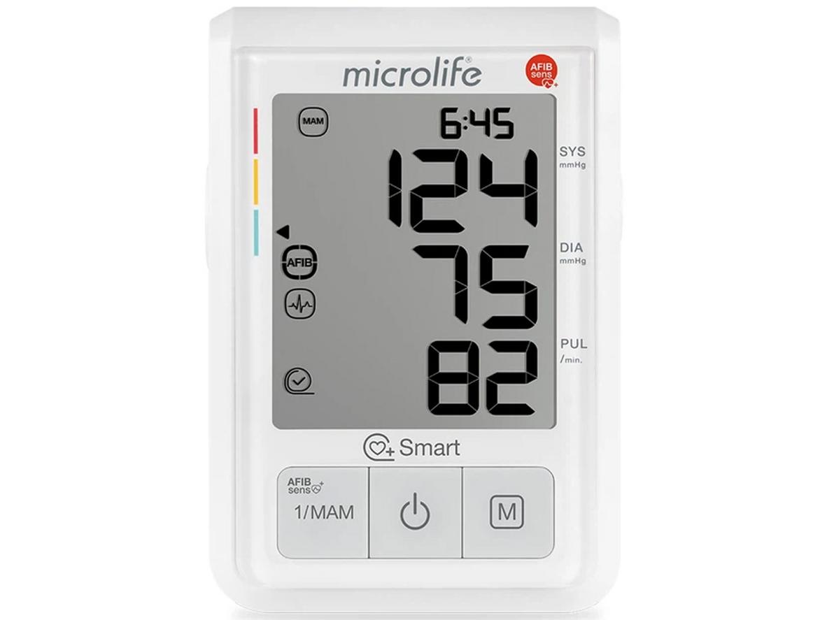 Tổng quan Máy đo huyết áp bắp tay Microlife B3 AFIB