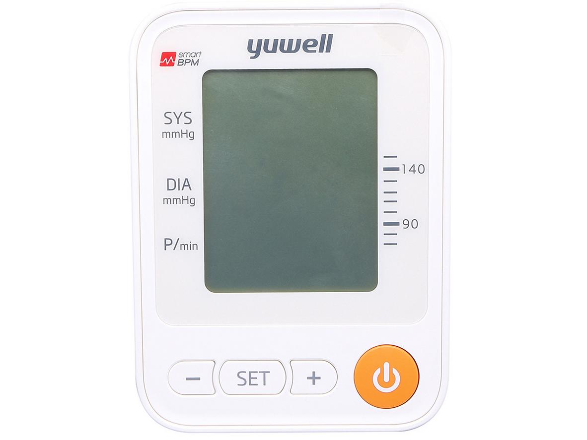 Tổng quan Máy đo huyết áp bắp tay Yuwell YE650A