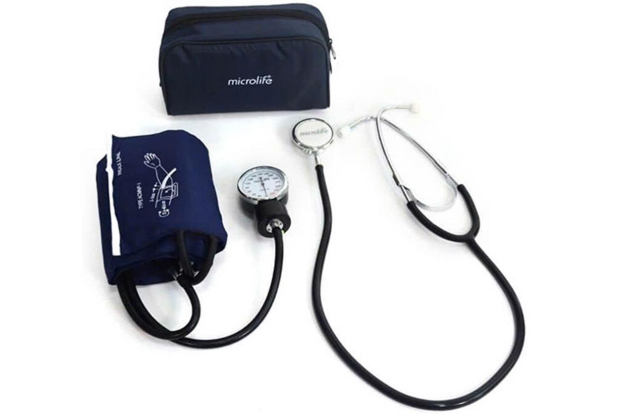 Tổng quan Máy đo huyết áp cơ Microlife AG1-20