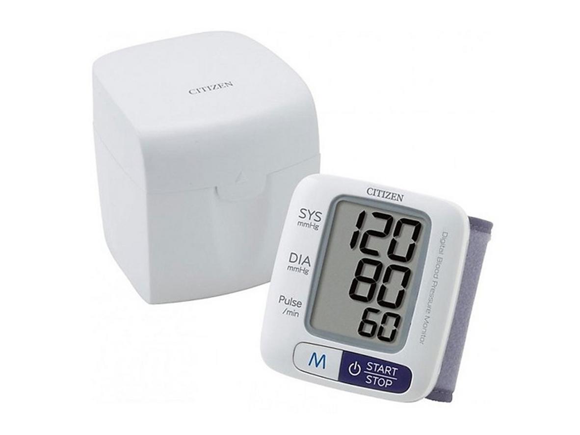 Tổng quan Máy đo huyết áp điện tử tự động CH-650
