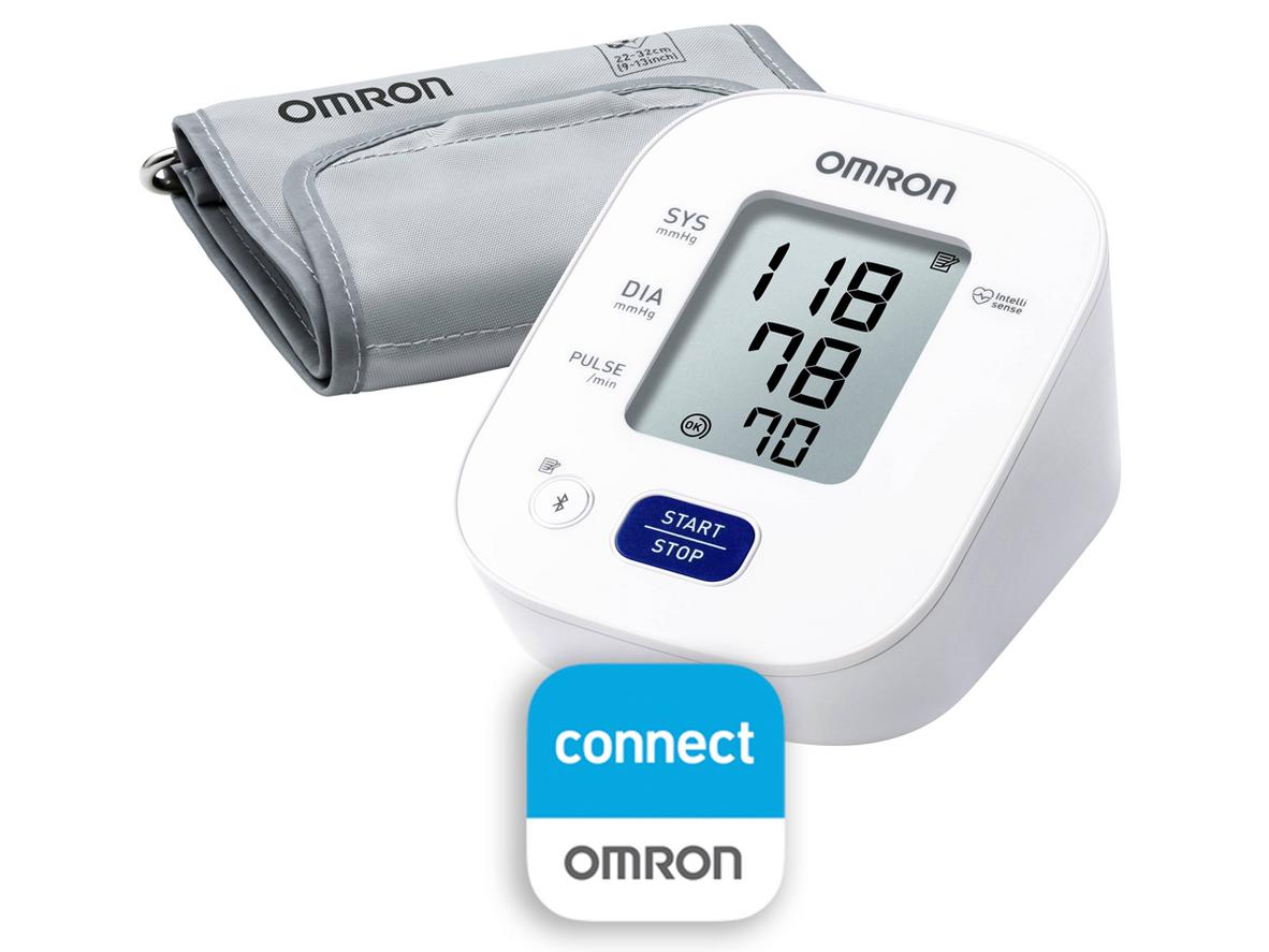 Máy đo huyết áp tự động Omron HEM-7142T2