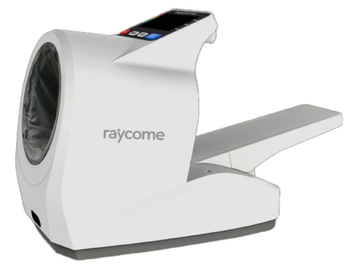 Tổng quan Máy đo huyết áp tự động RayCome RBP-7000 (HA-P700)