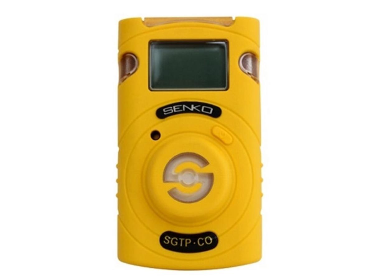 Tổng quan Máy đo khí CO Senko SGTP-CO (0~500ppm CO)