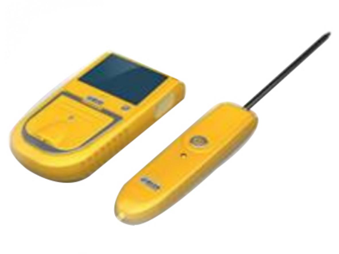 Tổng quan Máy đo khí độc TCVN-DG41