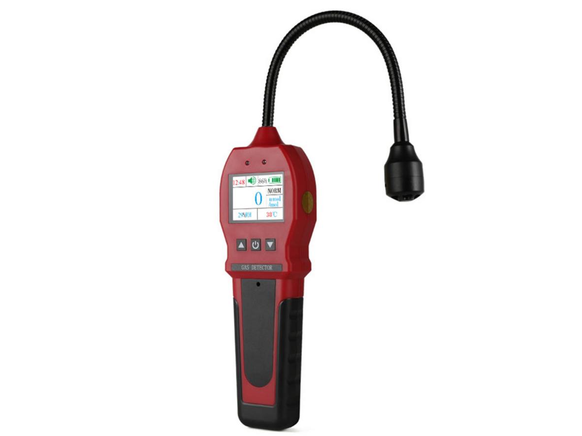 Tổng quan Máy dò khí ga trong đường ống Bosean BH90E (IP65)