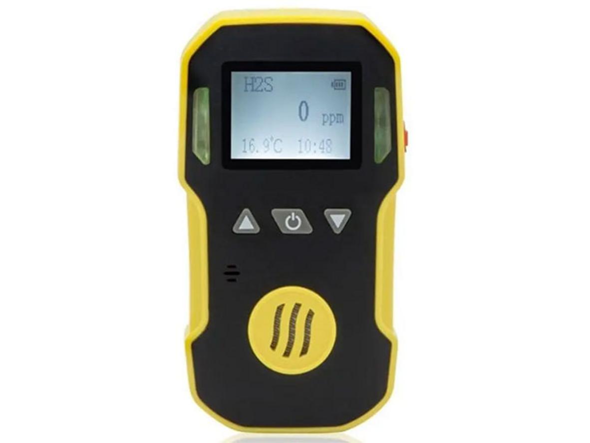 Tổng quan Máy đo khí H2S Bosean BH-90A (0 - 100 ppm, IP65)