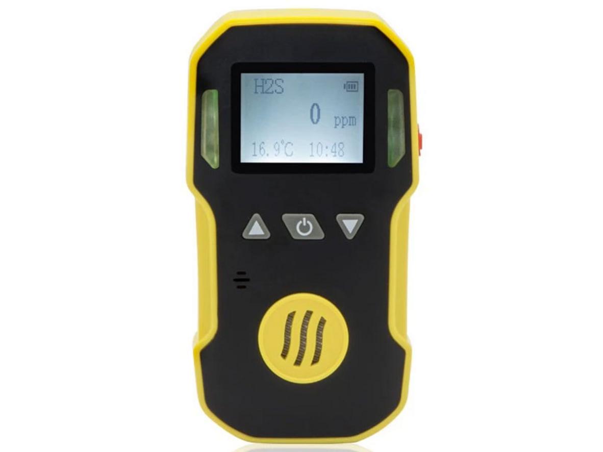 Tổng quan Máy đo khí NH3 Bosean BH-90A NH3 (0 - 100 ppm, IP65)