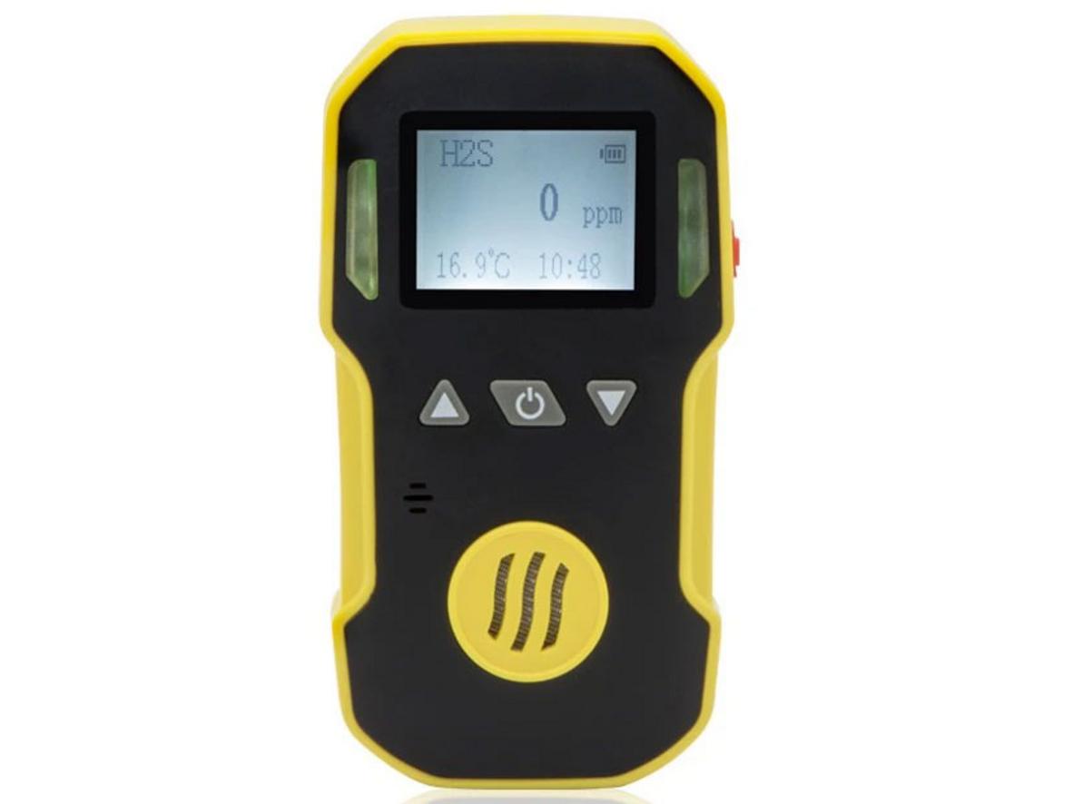 Máy đo khí O2 Bosean BH-90A O2 (0% - 30% vol, IP65)