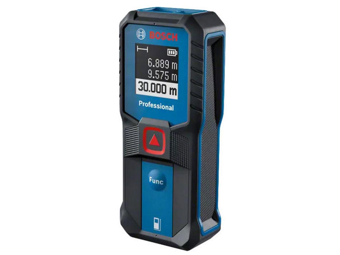 Tổng quan Máy đo khoảng cách Laser Bosch GLM 30-23