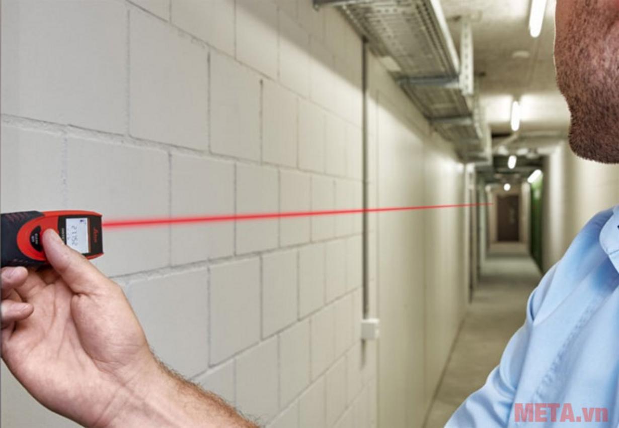 Tổng quan Máy đo khoảng cách laser Leica Disto D1
