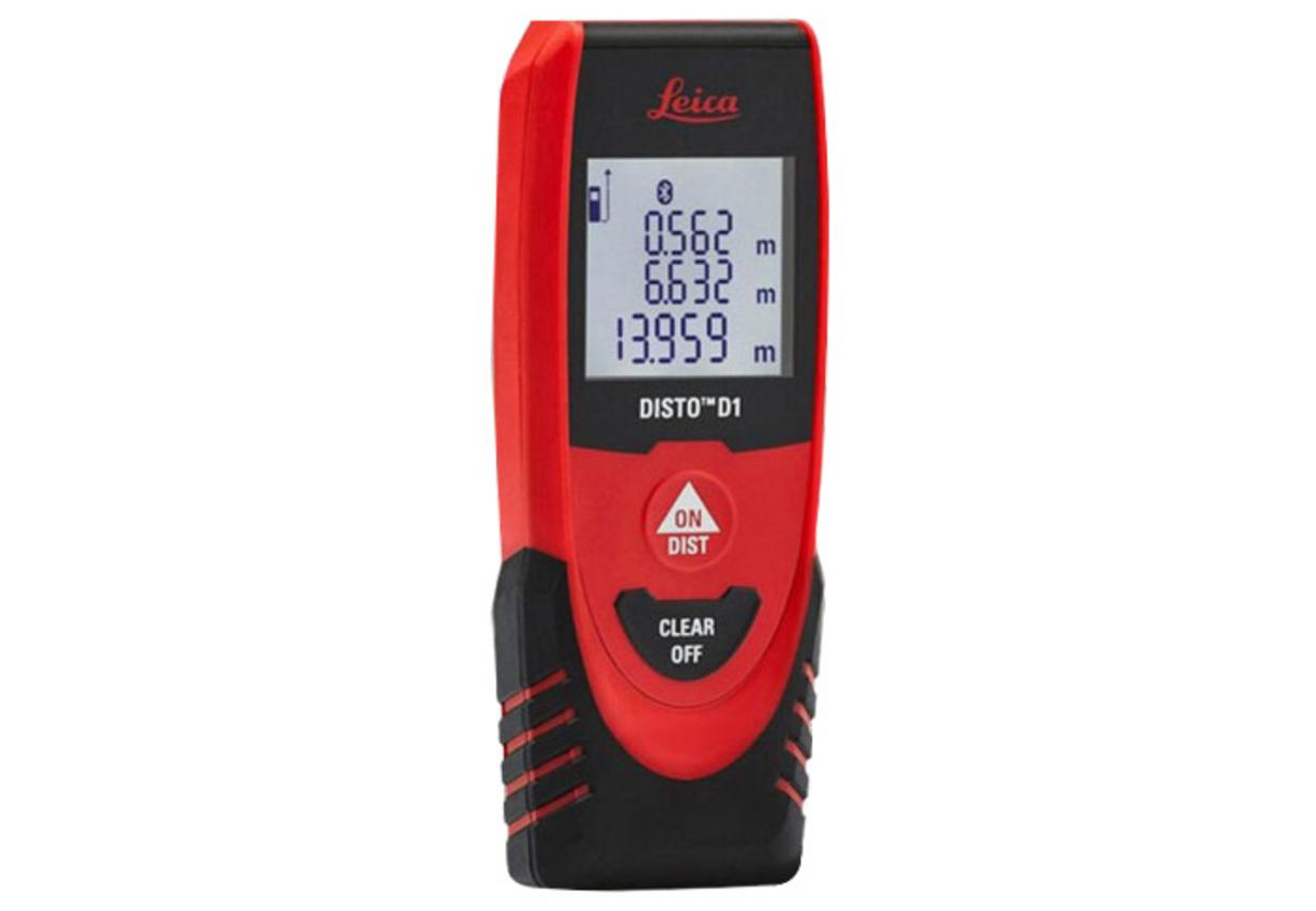 Tổng quan Máy đo khoảng cách laser Leica Disto D1