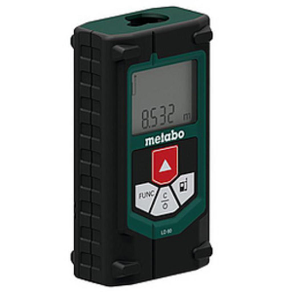 Tổng quan Máy đo khoảng cách laser Metabo LD 60